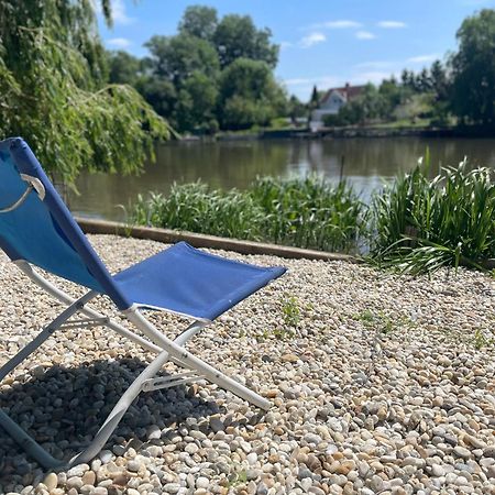 Chata Donau Jahodná Exteriör bild