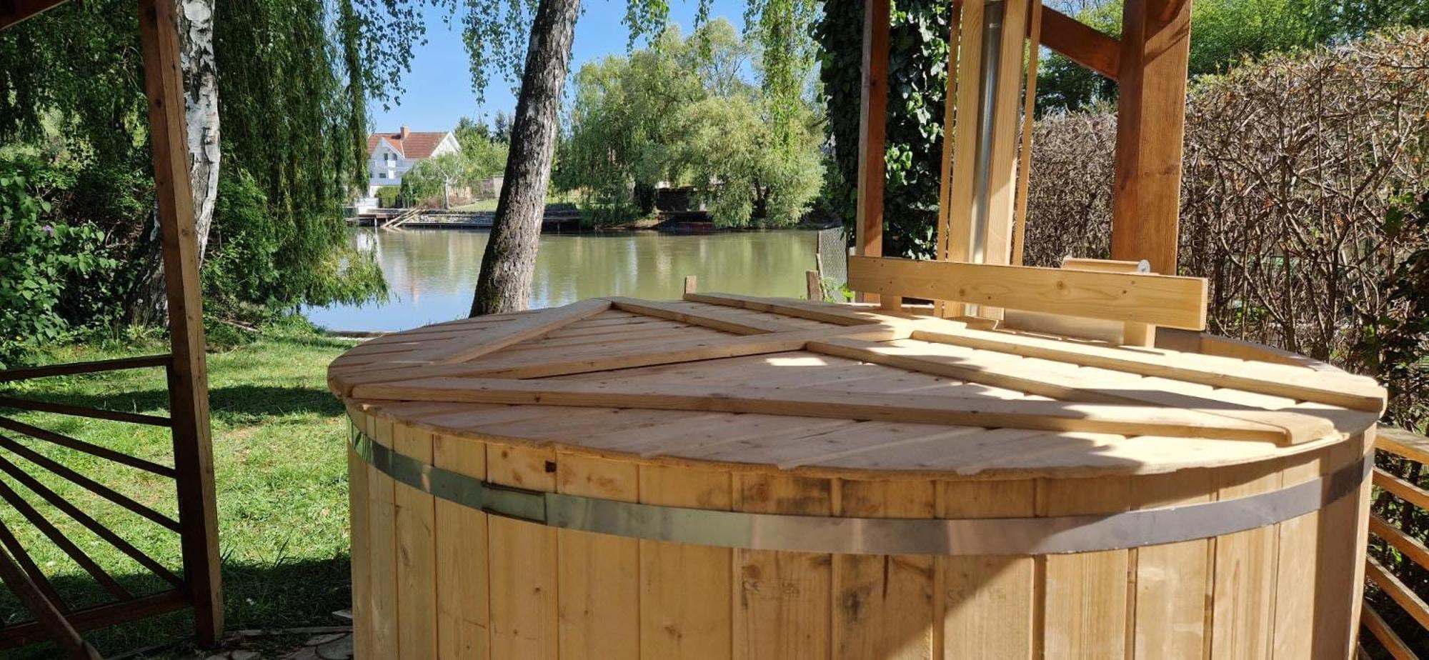 Chata Donau Jahodná Exteriör bild