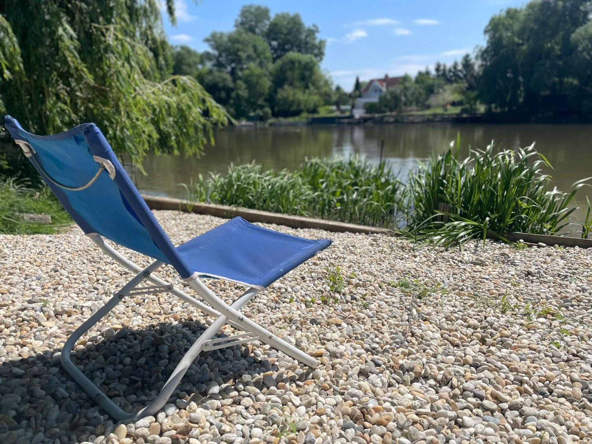 Chata Donau Jahodná Exteriör bild