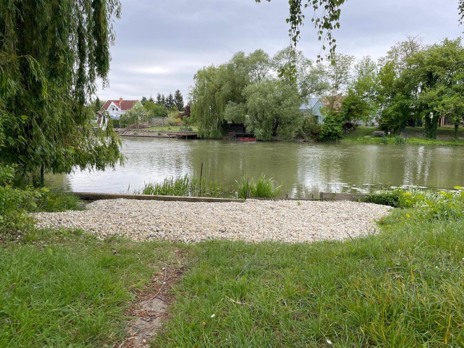 Chata Donau Jahodná Exteriör bild